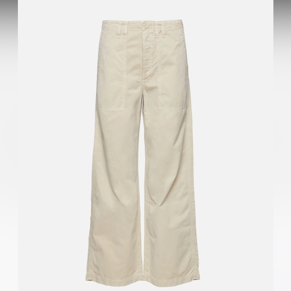 Agolde yuna utility pant